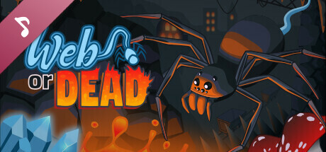 Web or Dead Soundtrack banner image