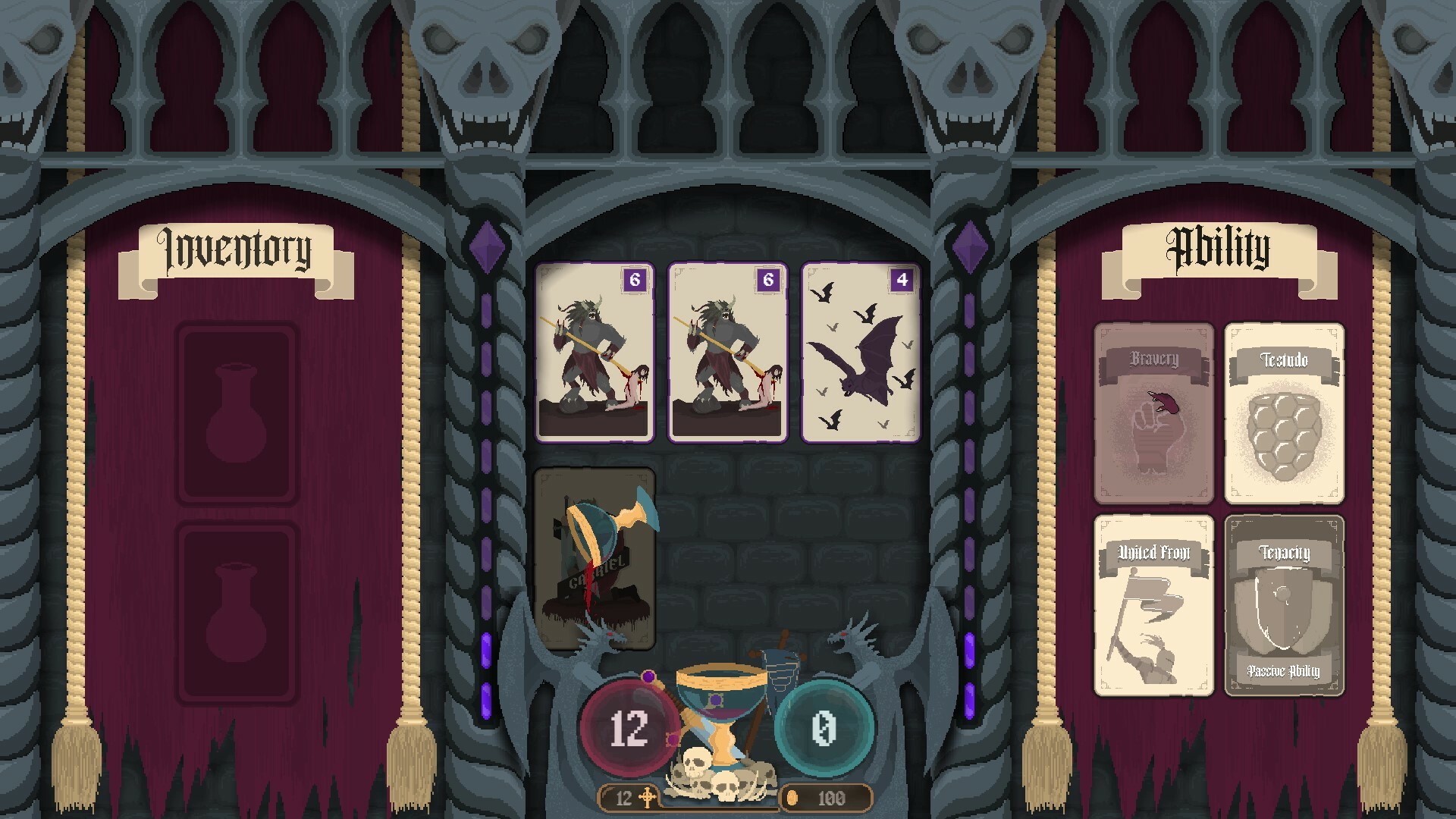 Tartarus Longo Itinere screenshot 5