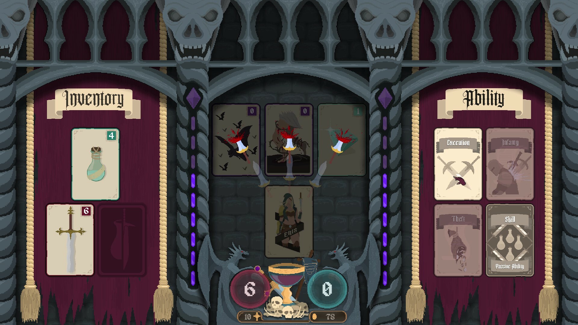 Tartarus Longo Itinere screenshot 6