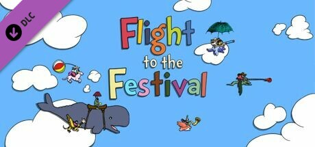 Flock of Dogs: Flight to the Festival