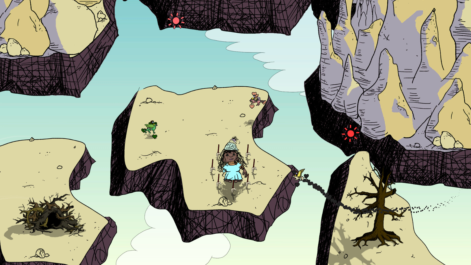 Flock of Dogs: Flight to the Festival #3