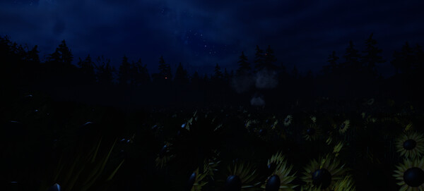 Скриншот из The Moonflower