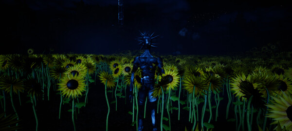 Скриншот из The Moonflower