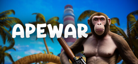 Apewar banner