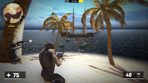 Apewarfor windows and Linux 1