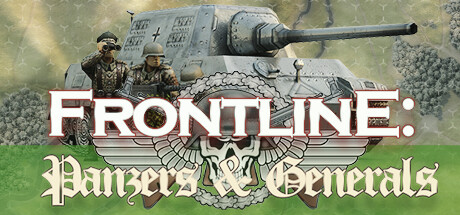 Frontline: Panzers & Generals Vol. I Cover Image
