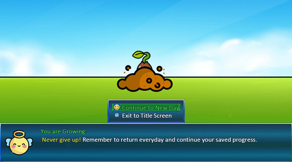 Скриншот из Better Me Tree: Daily Affirmations