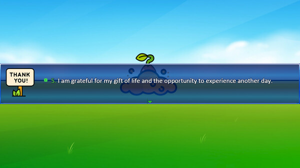 Скриншот из Better Me Tree: Daily Affirmations