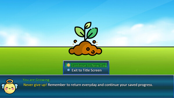 Скриншот из Better Me Tree: Daily Affirmations