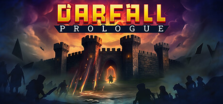 Darfall: Prologue Cover Image