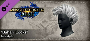 Monster Hunter Rise - Pettinatura "Capelli di Bahari"