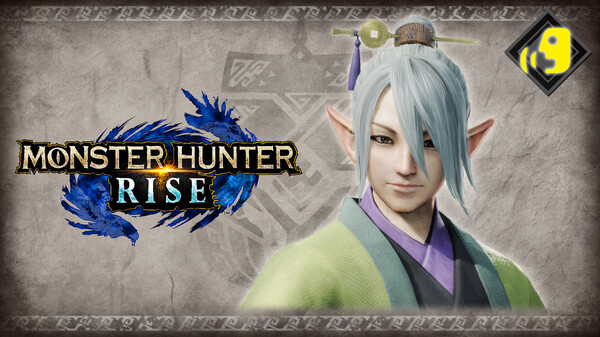 Monster Hunter Rise - Hunter Voice: Oboro