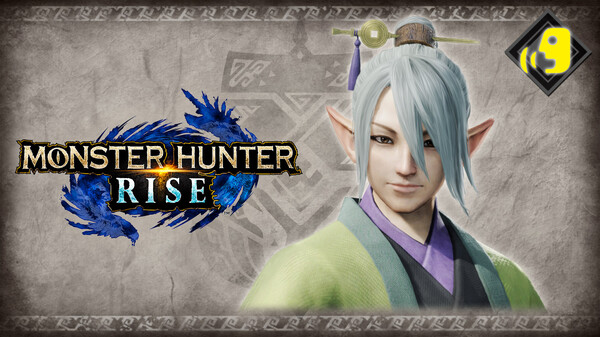 KHAiHOM.com - Monster Hunter Rise - Hunter Voice: Oboro