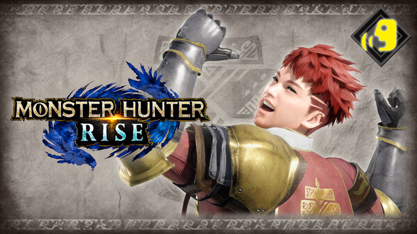 KHAiHOM.com - Monster Hunter Rise - Hunter Voice: Jae