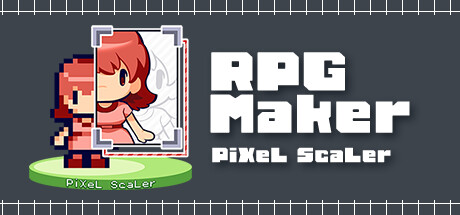 RPG Maker - PiXel ScaLer header image