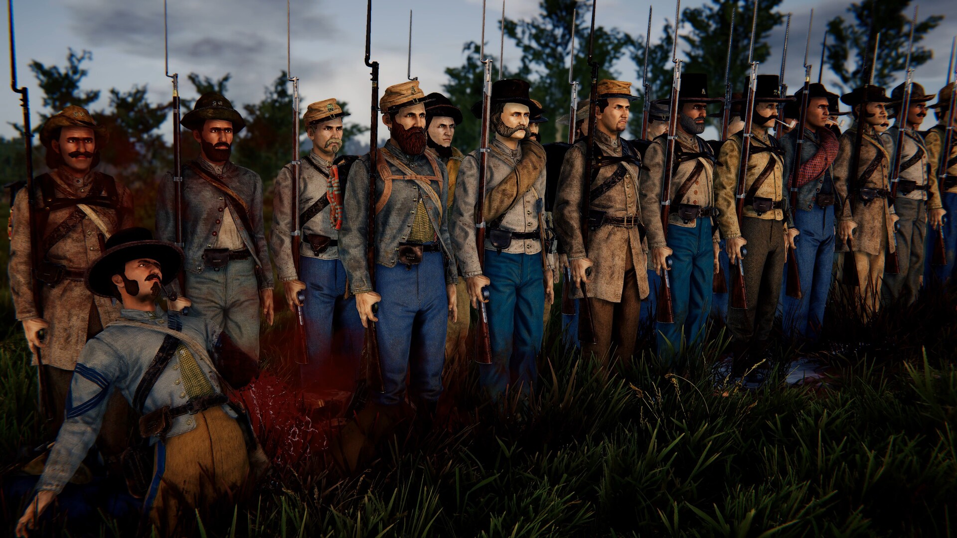 Battle Cry of Freedom - Blood & Gore #14