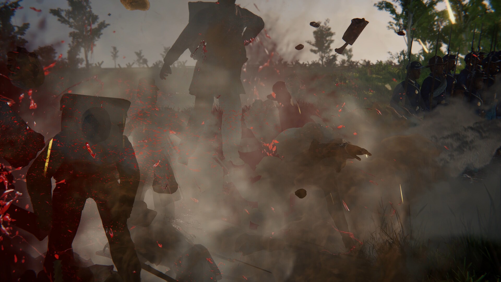 Battle Cry of Freedom - Blood & Gore #6