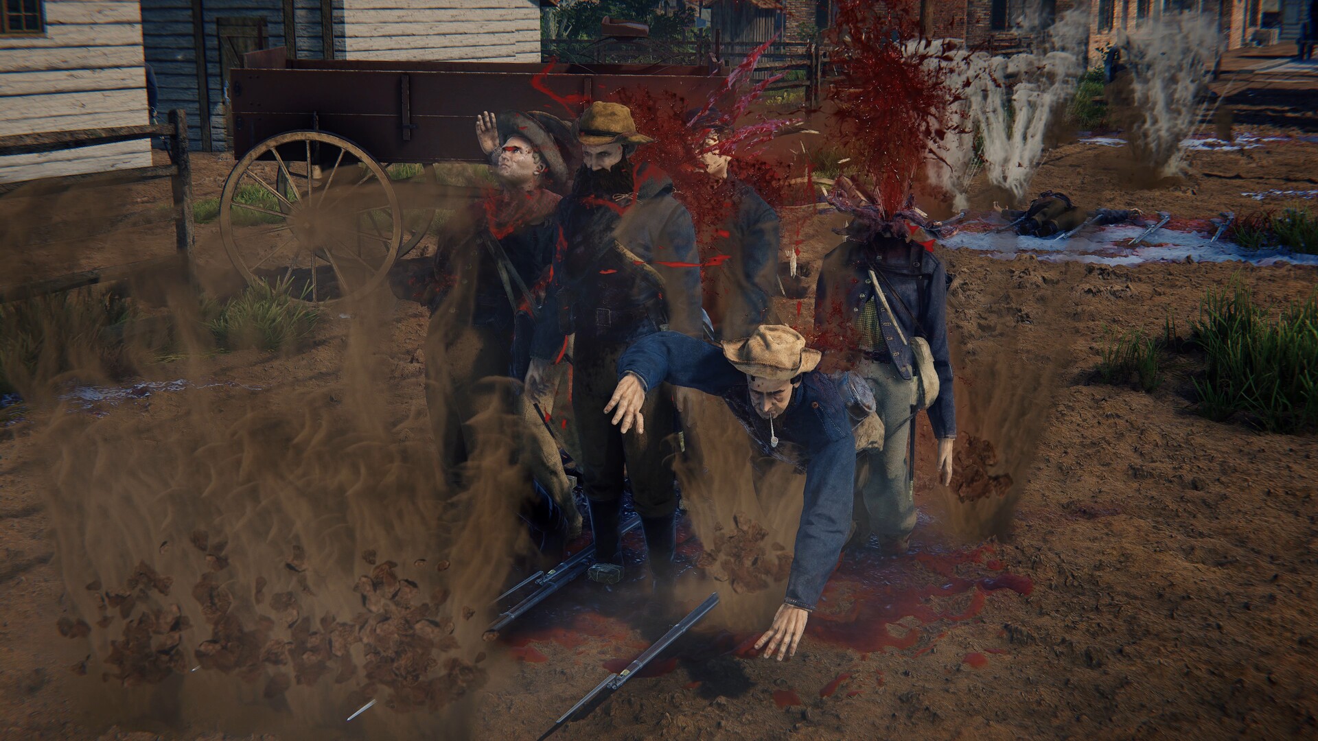 Battle Cry of Freedom - Blood & Gore #17