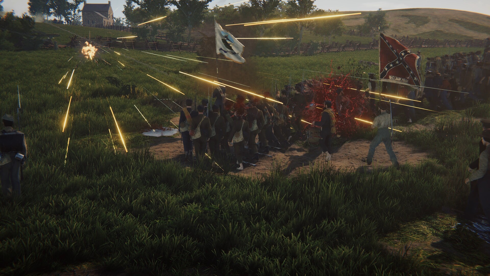 Battle Cry of Freedom - Blood & Gore #15