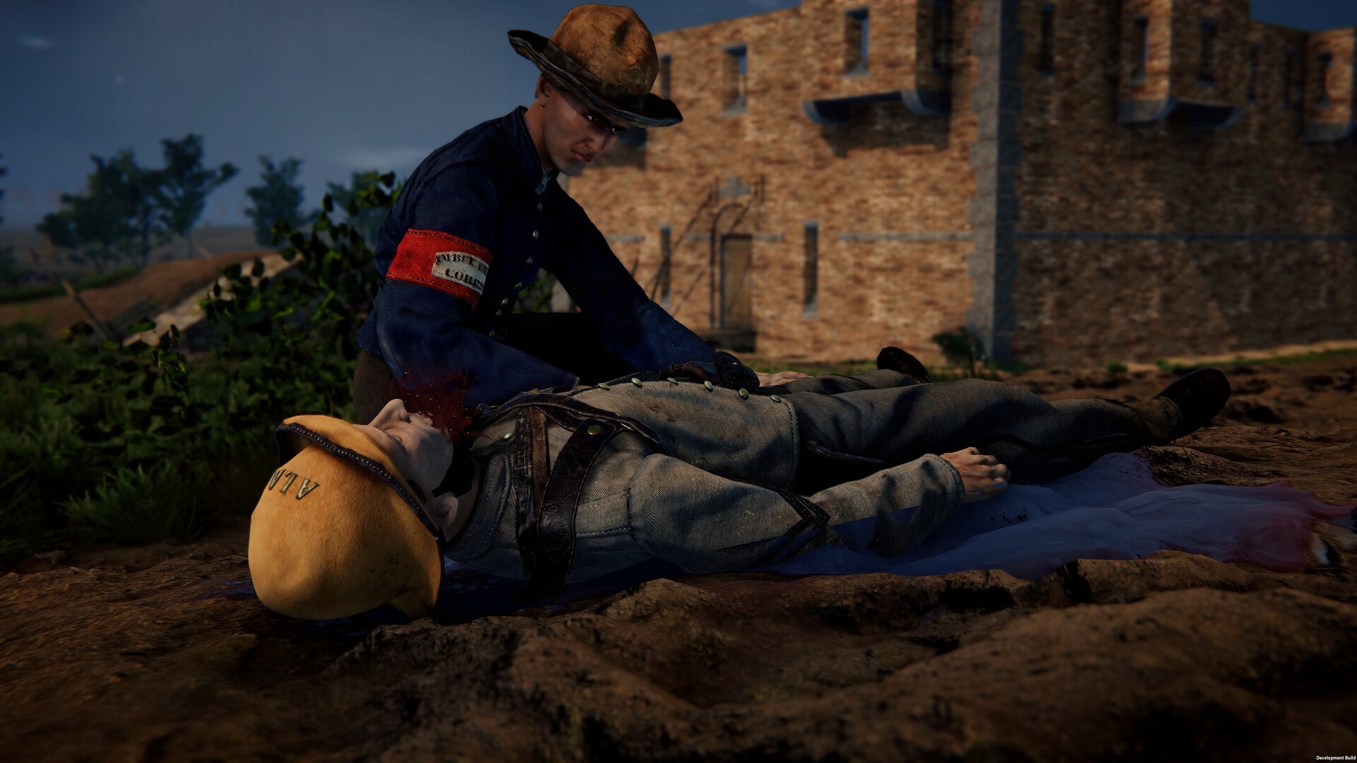 Battle Cry of Freedom - Blood & Gore #7