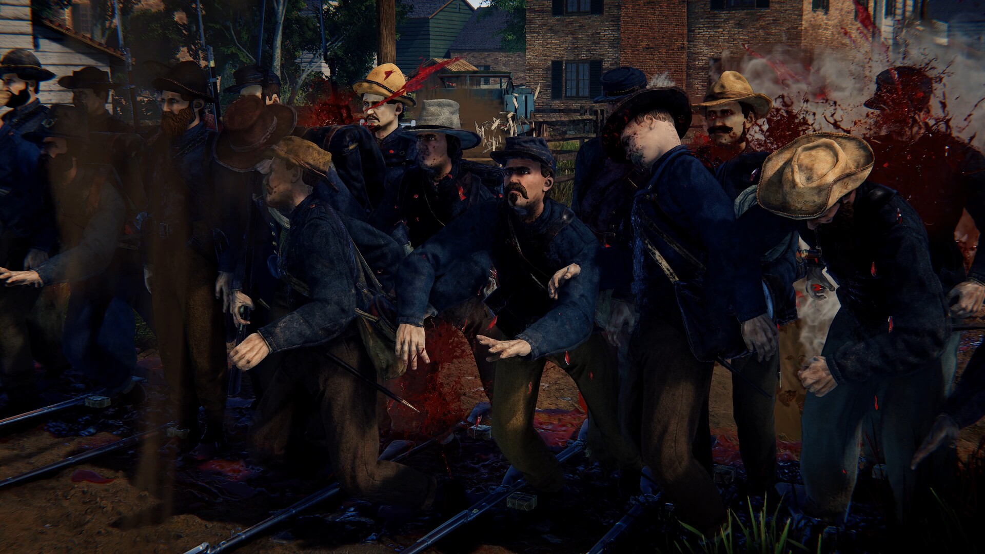 Battle Cry of Freedom - Blood & Gore #3