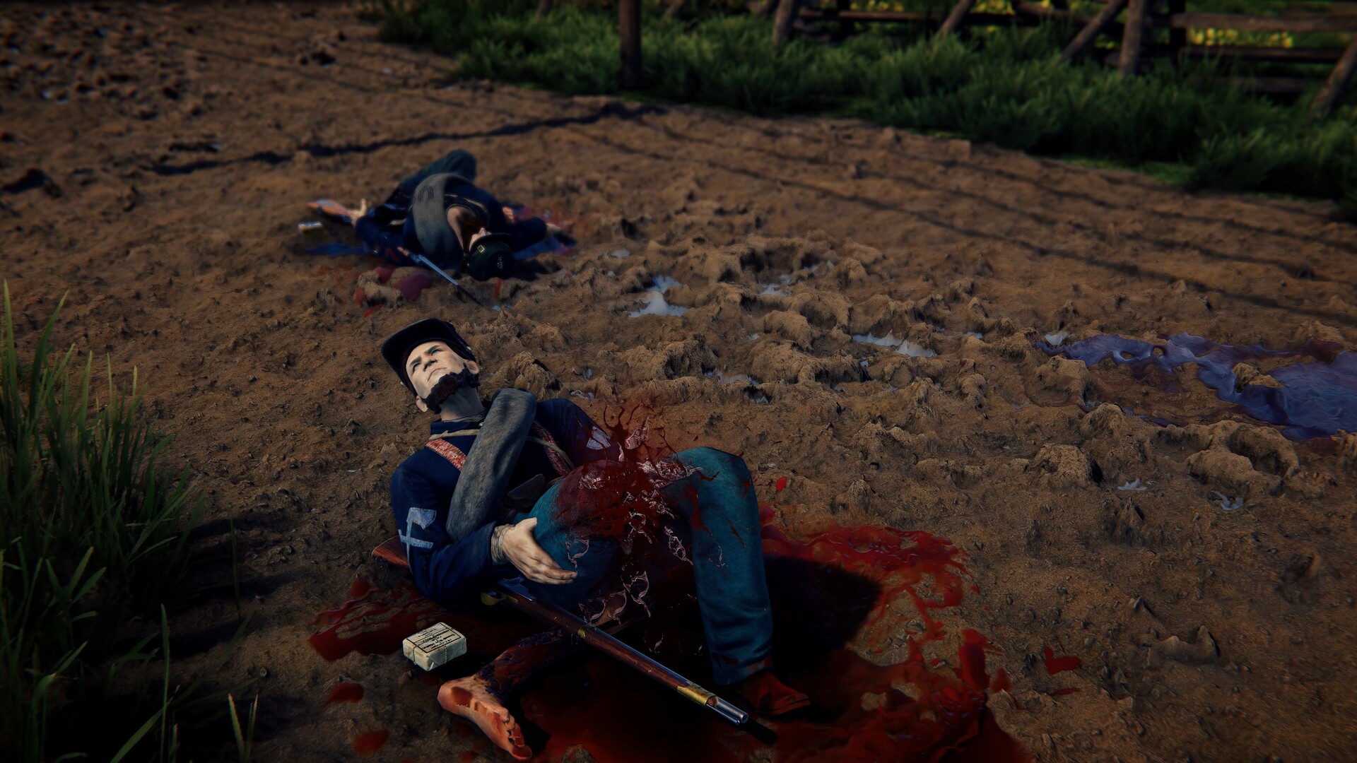 Battle Cry of Freedom - Blood & Gore #10