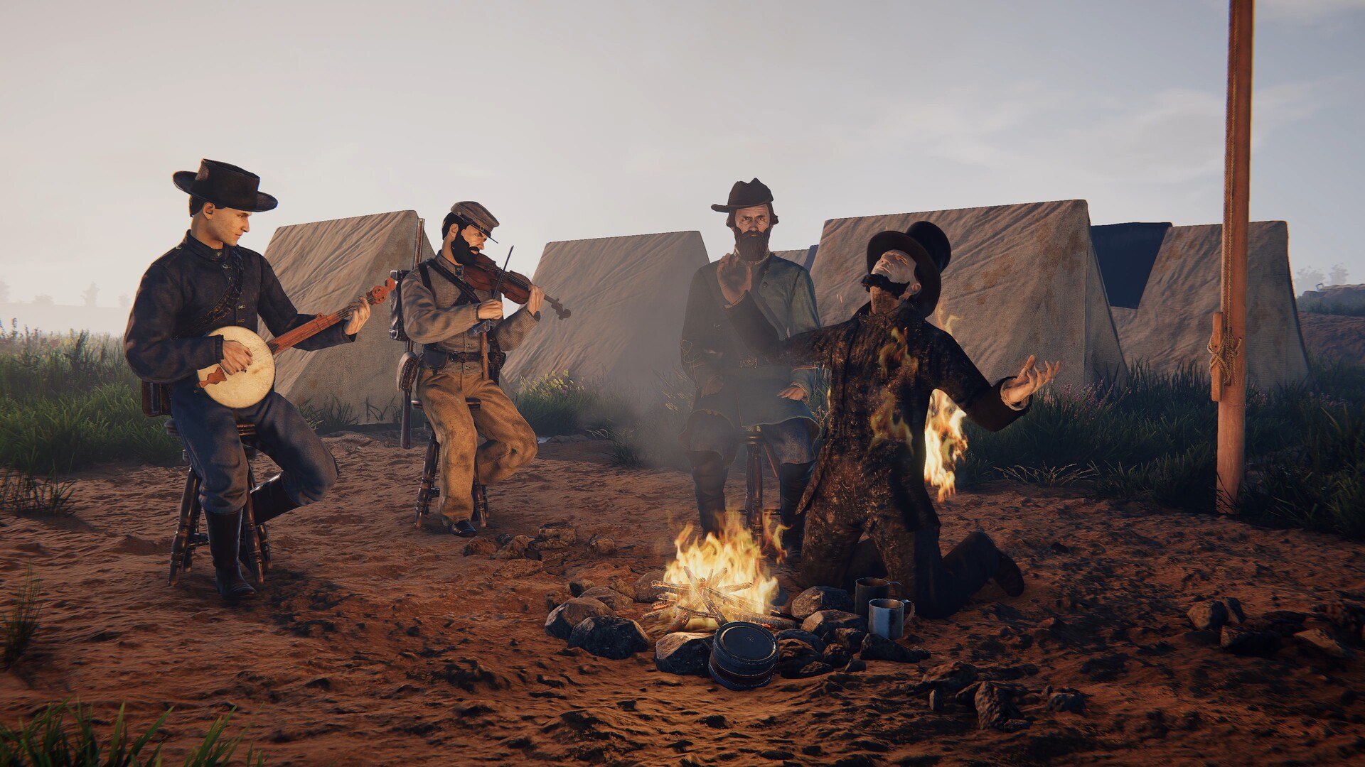 Battle Cry of Freedom - Blood & Gore #12