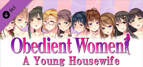 Obedient Women - A Young Housewife banner image