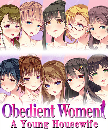 Obedient Women - A Young Housewife