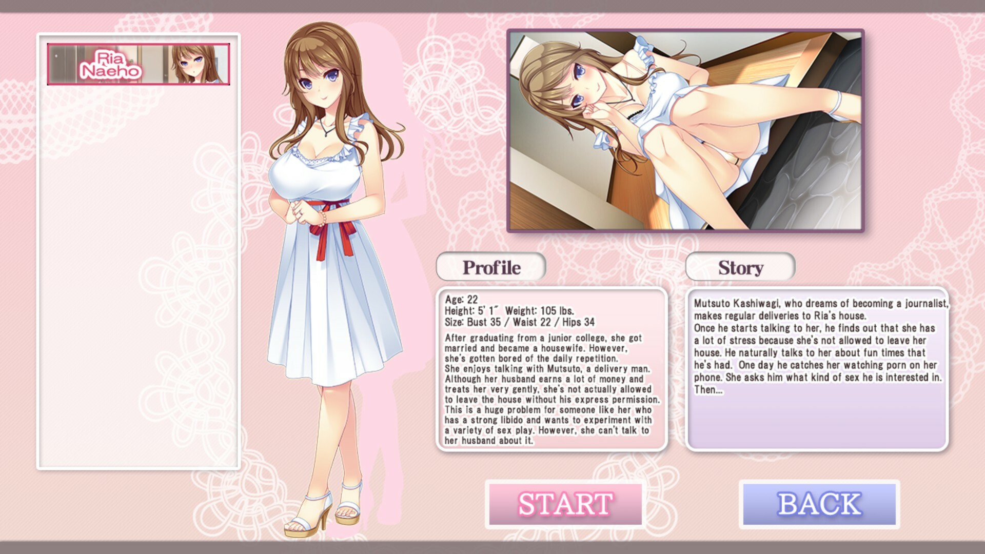 Obedient Women - A Young Housewife #0