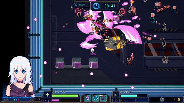 Скриншот из Replik Survivors