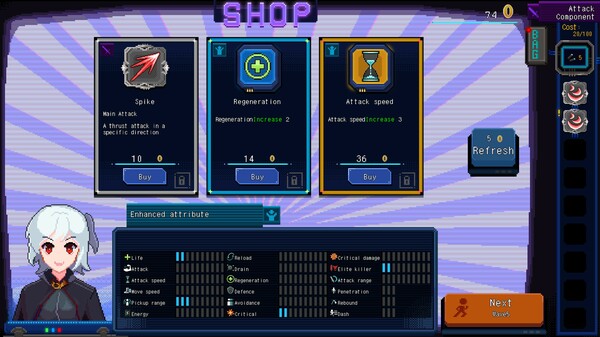 Скриншот из Replik Survivors