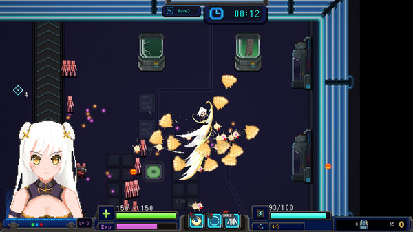 Скриншот из Replik Survivors