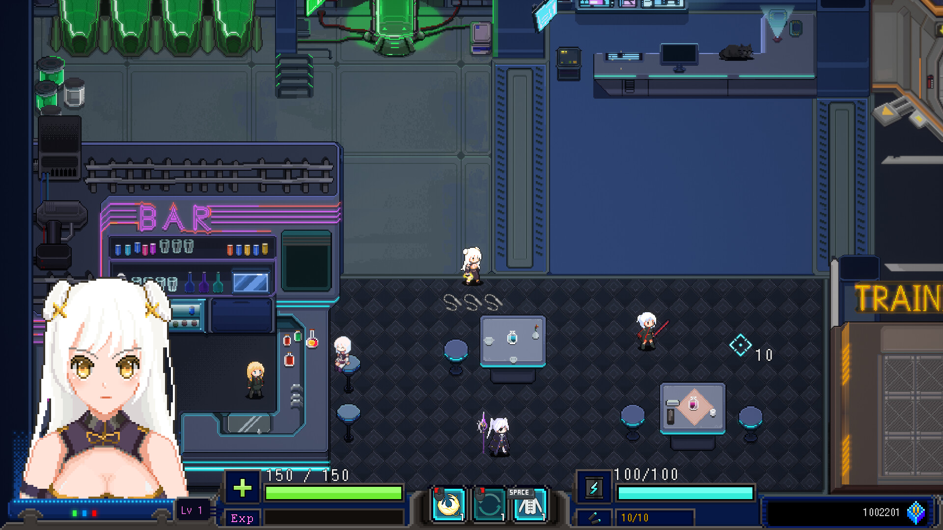 Replik Survivors screenshot 1
