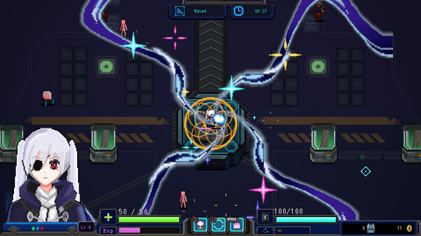 Скриншот из Replik Survivors