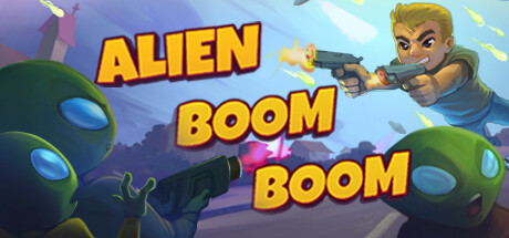 Alien Boom Boom Cover Image