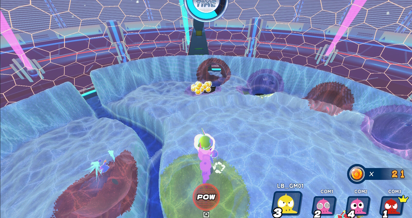 BOM BOM BOMBIAN  ～ ボン ボン ボンビアン ～ #5