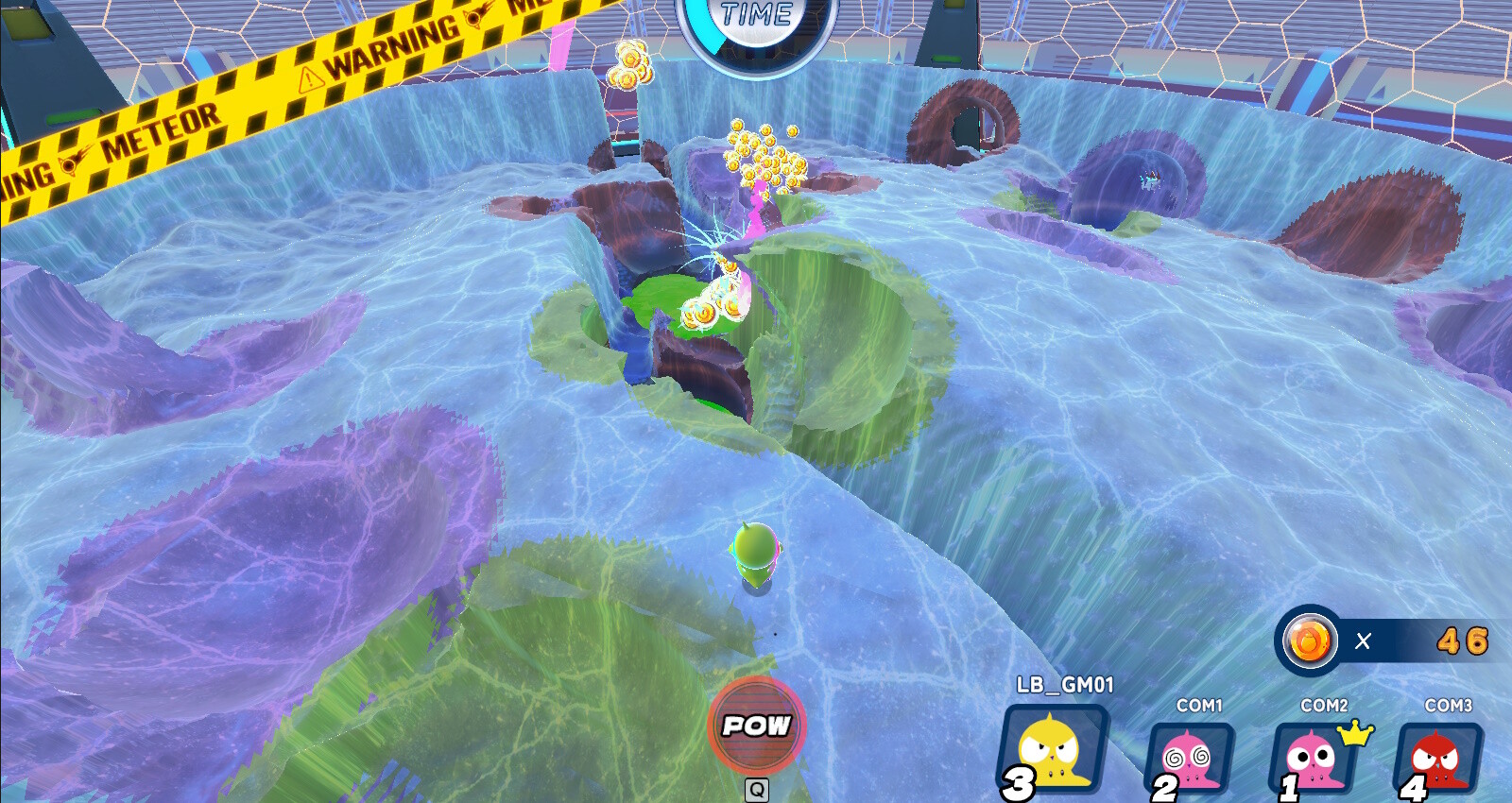 BOM BOM BOMBIAN  ～ ボン ボン ボンビアン ～ #2