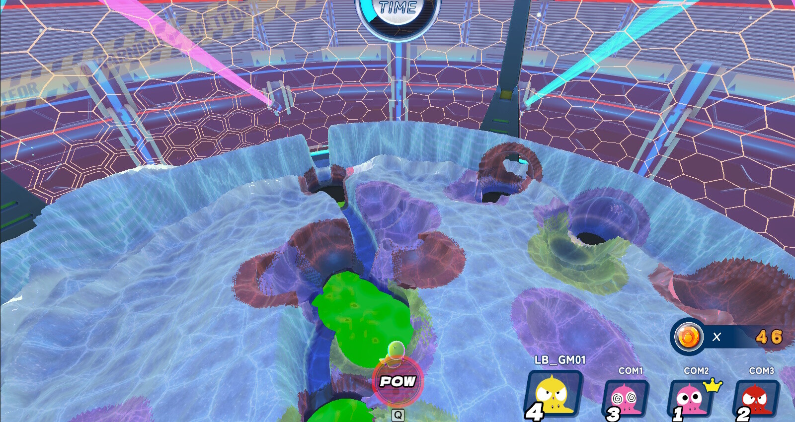 BOM BOM BOMBIAN  ～ ボン ボン ボンビアン ～ #3