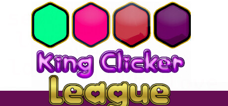 King Clicker League Cover Image