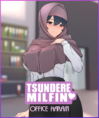 TSUNDERE MILFIN