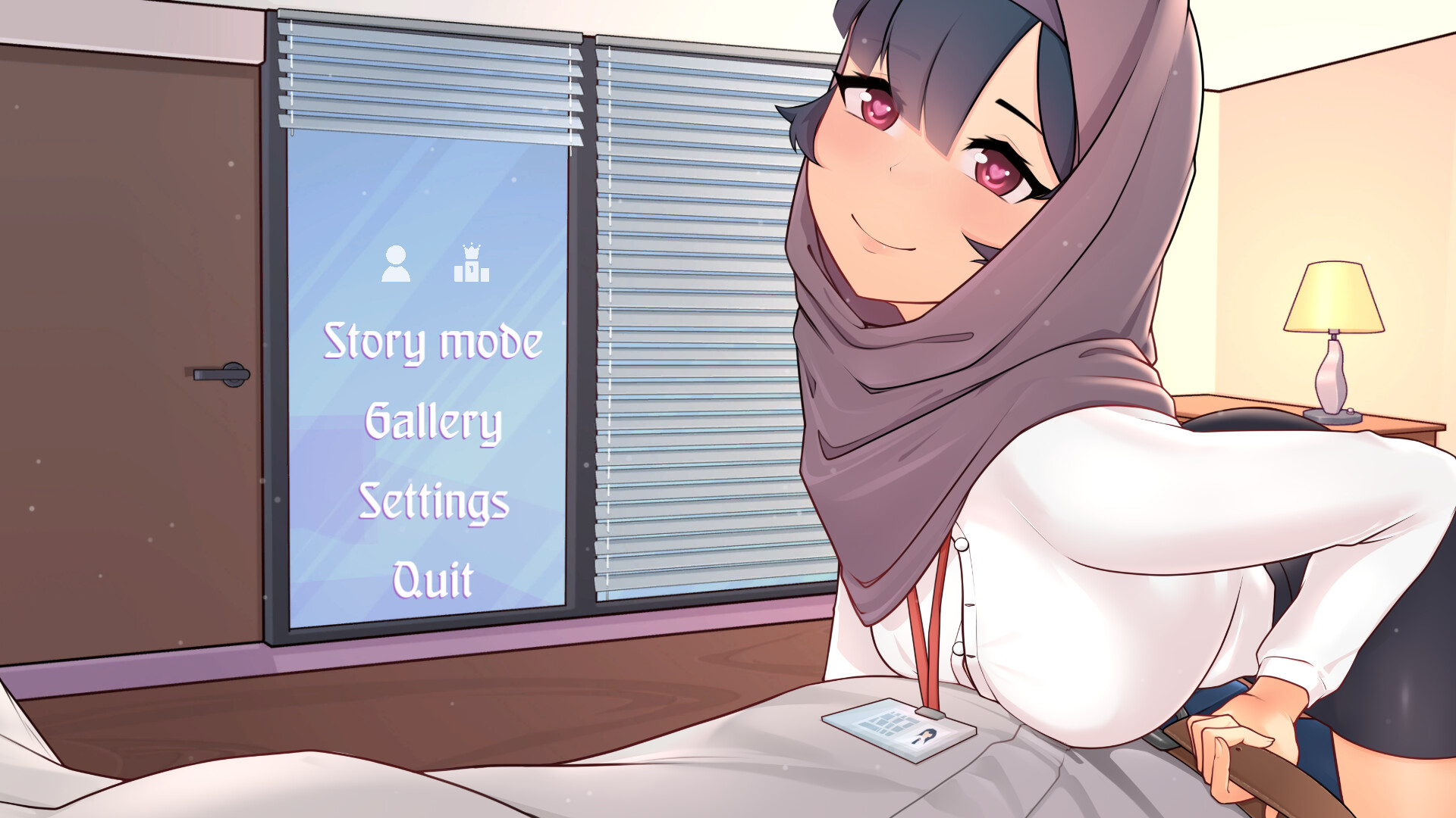 TSUNDERE MILFIN screenshot 1