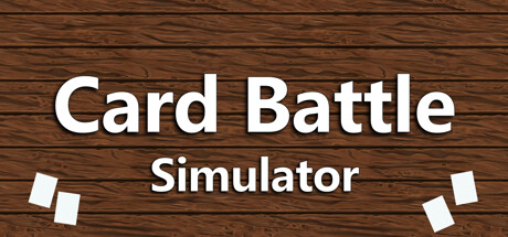 Card Battle Simulator Cover Image
