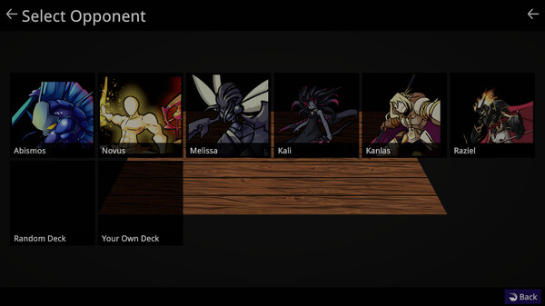 Скриншот из Cardeneer