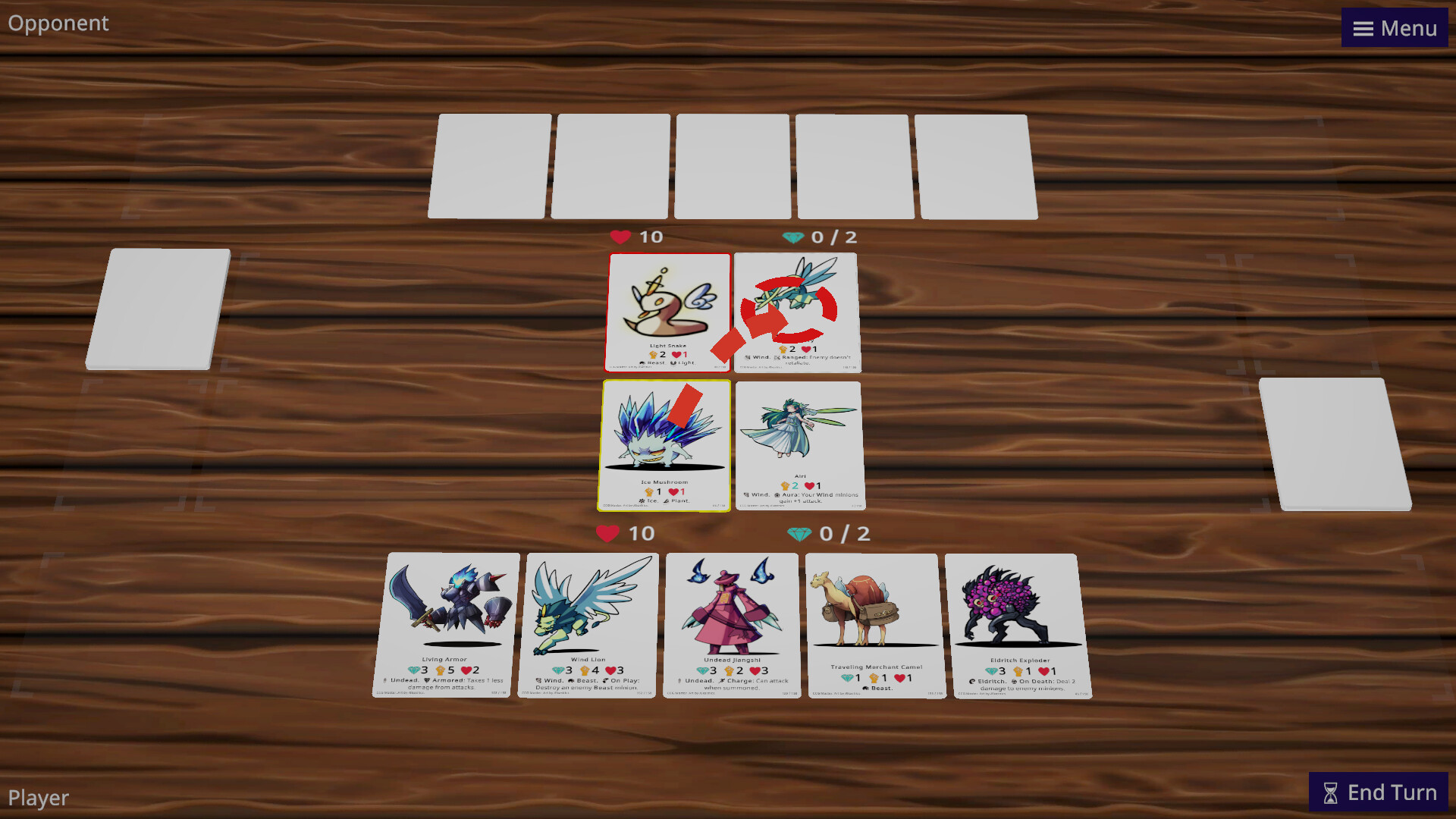 Card Battle Simulator #0
