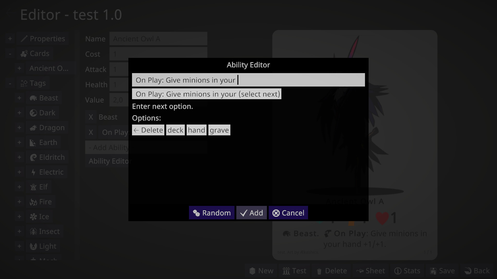 Card Battle Simulator #3