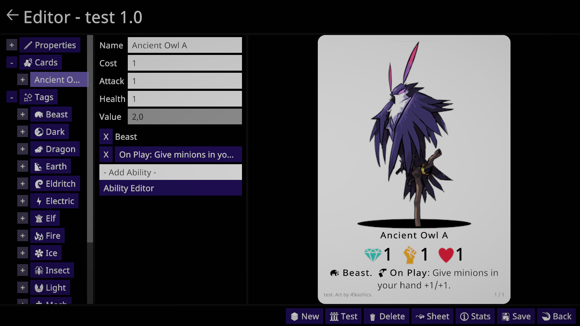 Card Battle Simulator #2