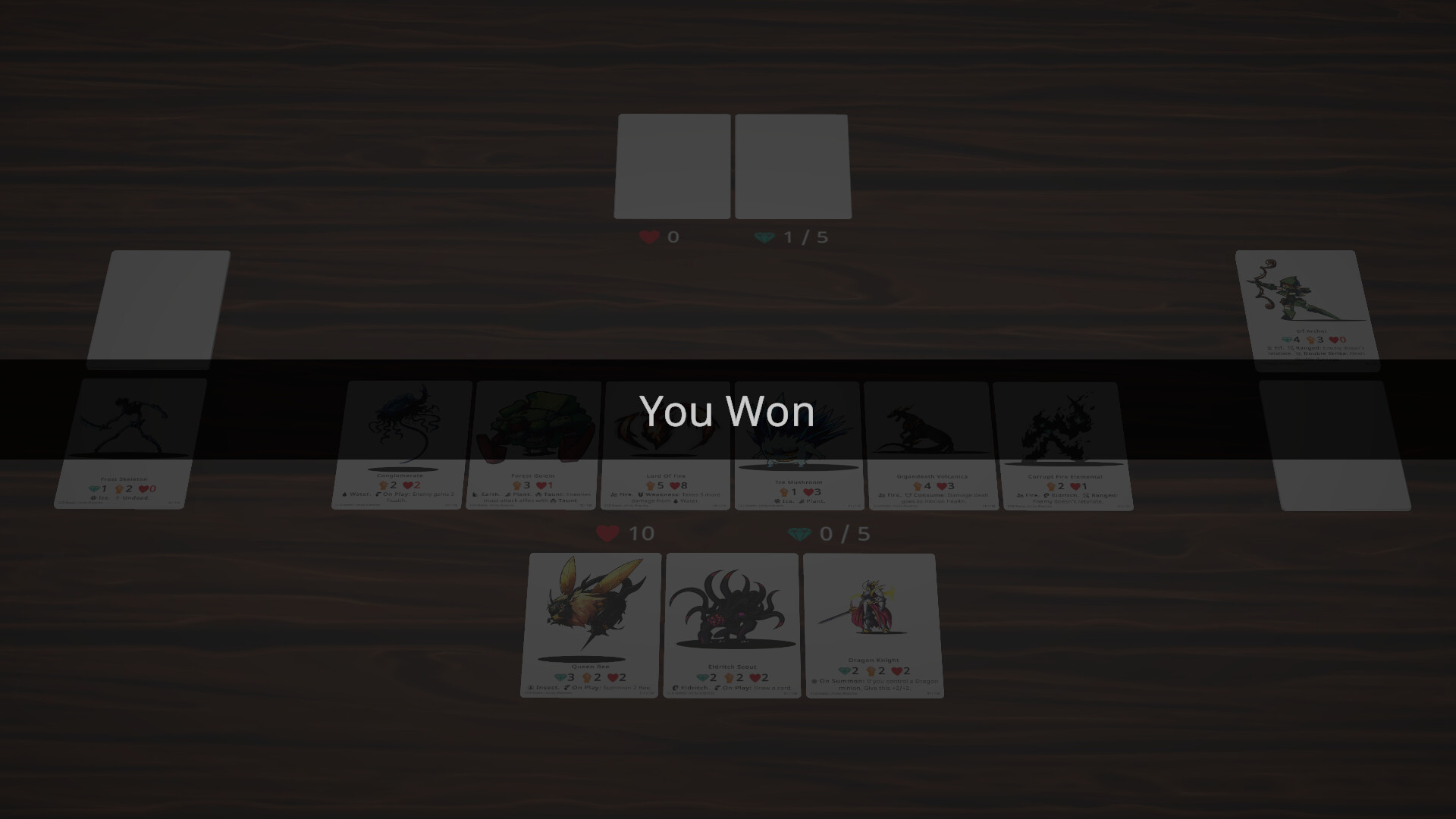 Card Battle Simulator #7