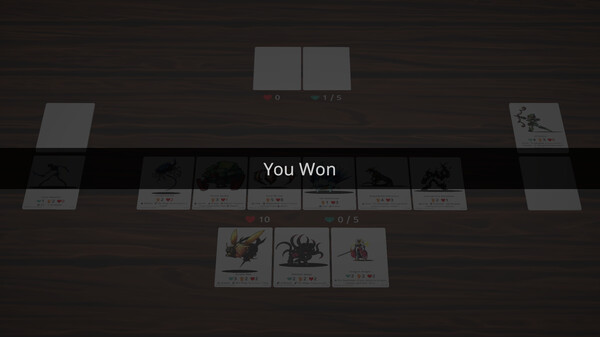 Скриншот из Cardeneer