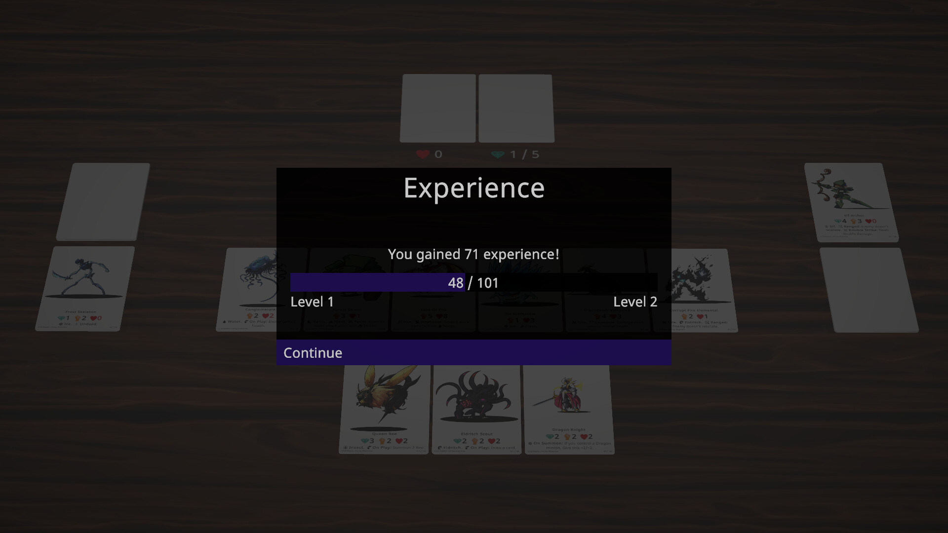 Card Battle Simulator PC gameplay screenshot 8 of 8